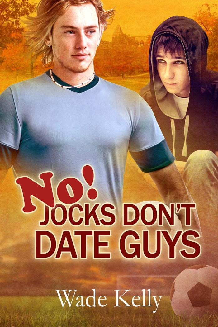 No! Jocks Don't Date Guys