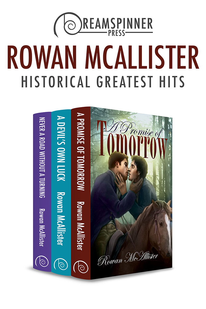 Rowan McAllister's Historical Greatest Hits