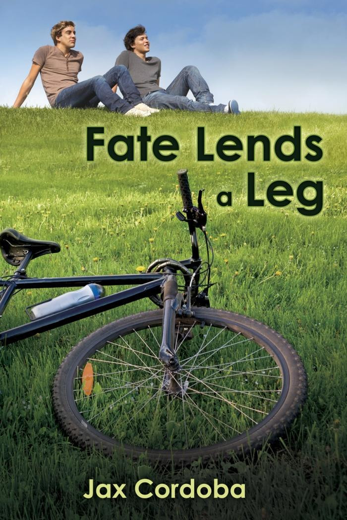 Fate Lends a Leg