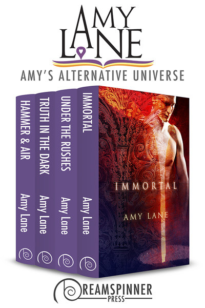Amy Lane's Greatest Hits - Amy's Alternative Universe