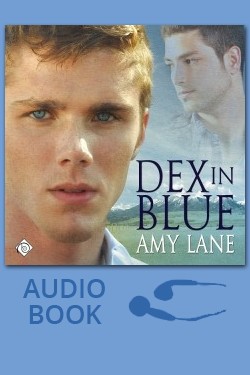 Dex in Blue