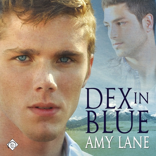 Dex in Blue