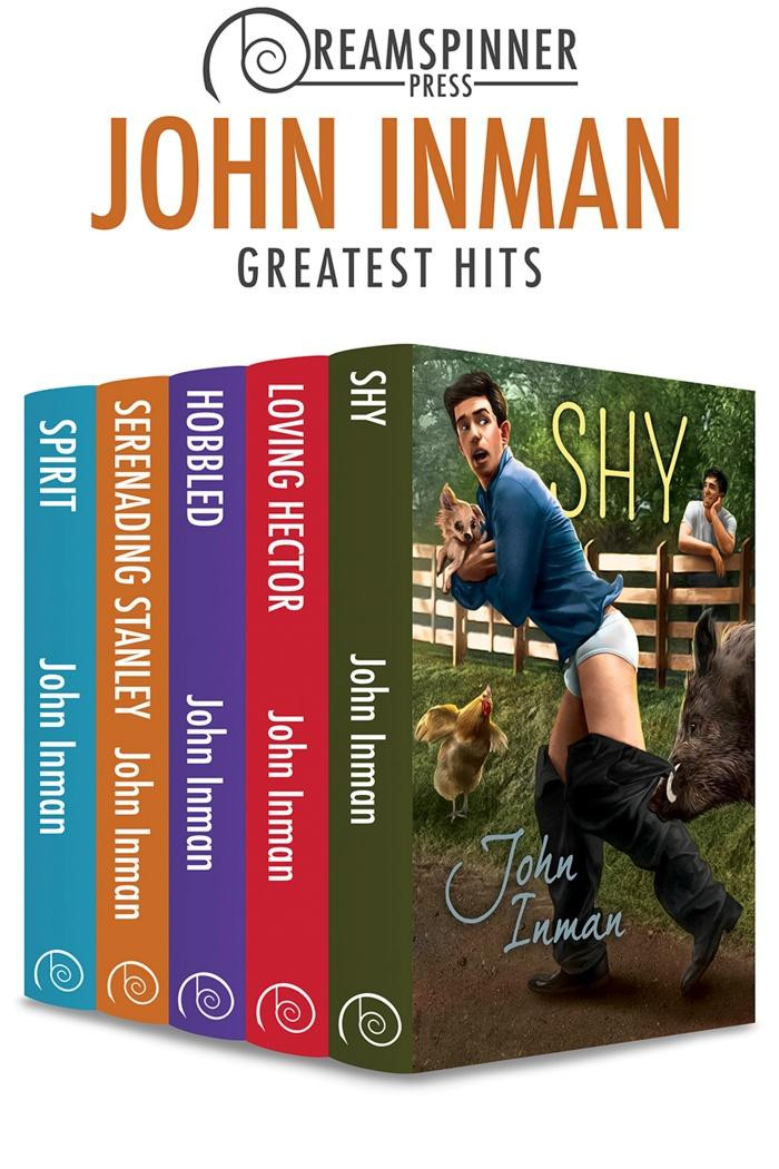 John Inman's Greatest Hits