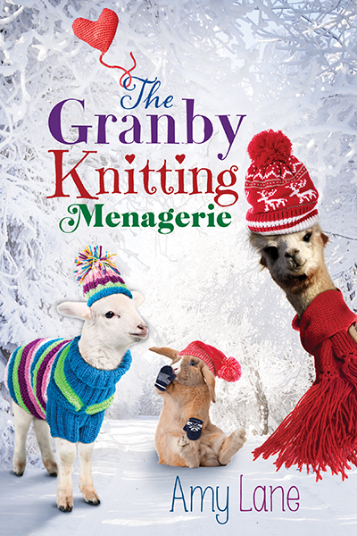 The Granby Knitting Menagerie