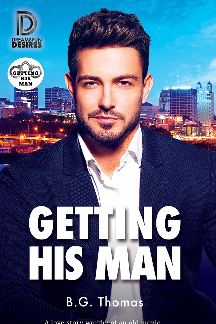 Getting His Man