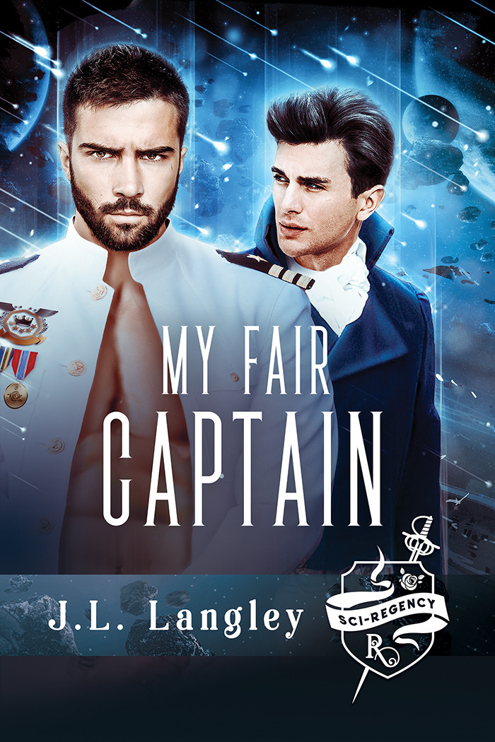 The Sci-Regency Series