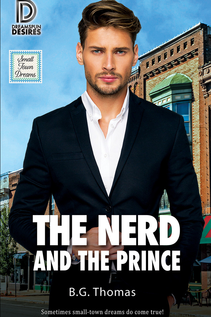 The Nerd and the Prince