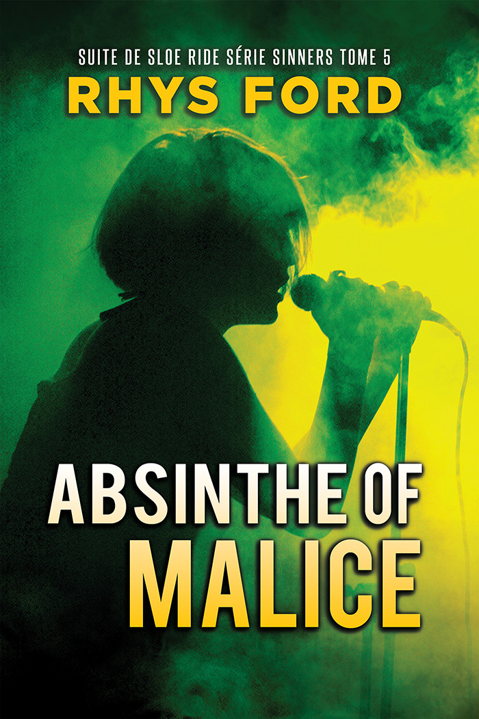 Absinthe of Malice (Français)