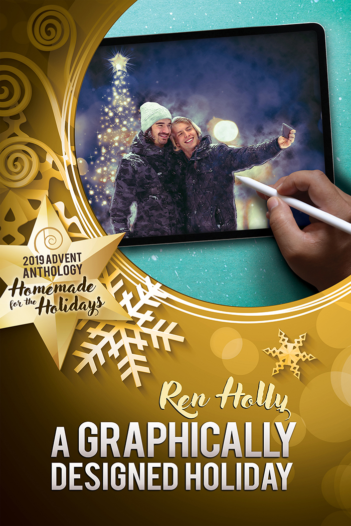 A Graphically Designed Holiday