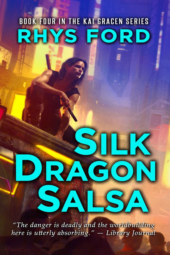 Silk Dragon Salsa