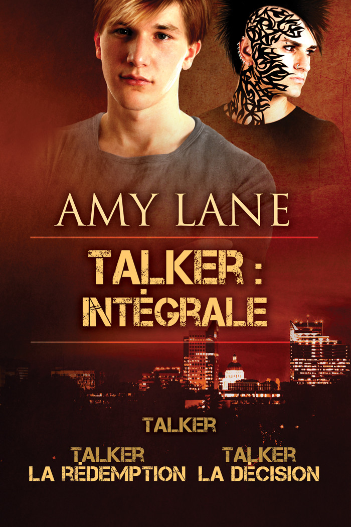 Talker : Intégrale