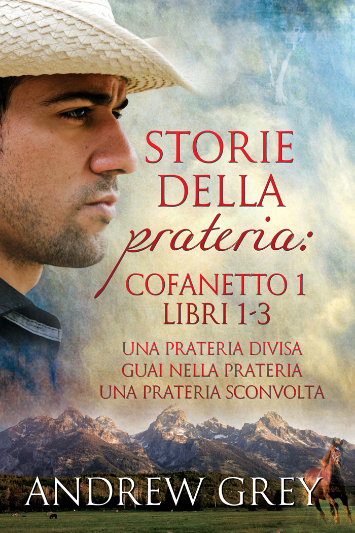 Storie della prateria: Cofanetto 1 Libri 1-3