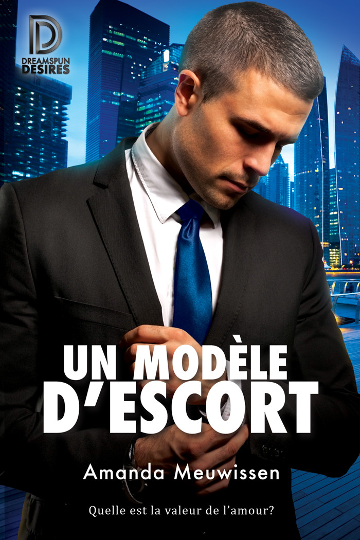 Un modèle d'escort