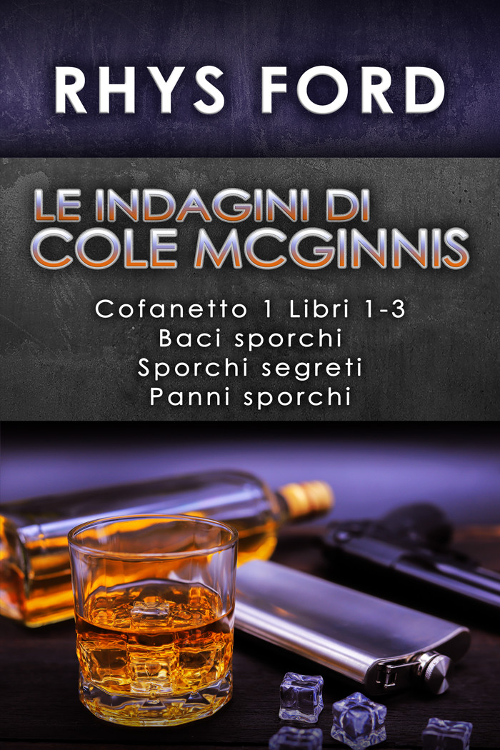 Le indagini di Cole McGinnis: Cofanetto 1 Libri 1-3