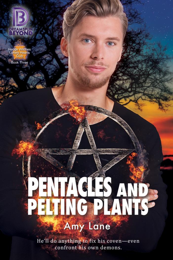 Pentacles and Pelting Plants
