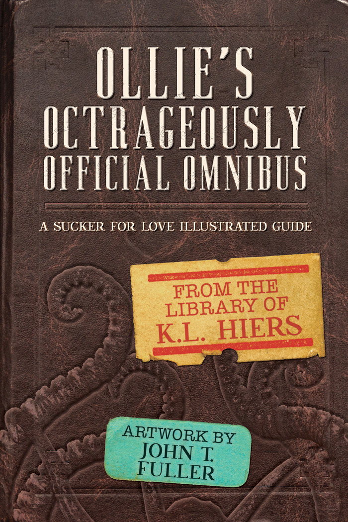 Ollie's Octrageously Official Omnibus