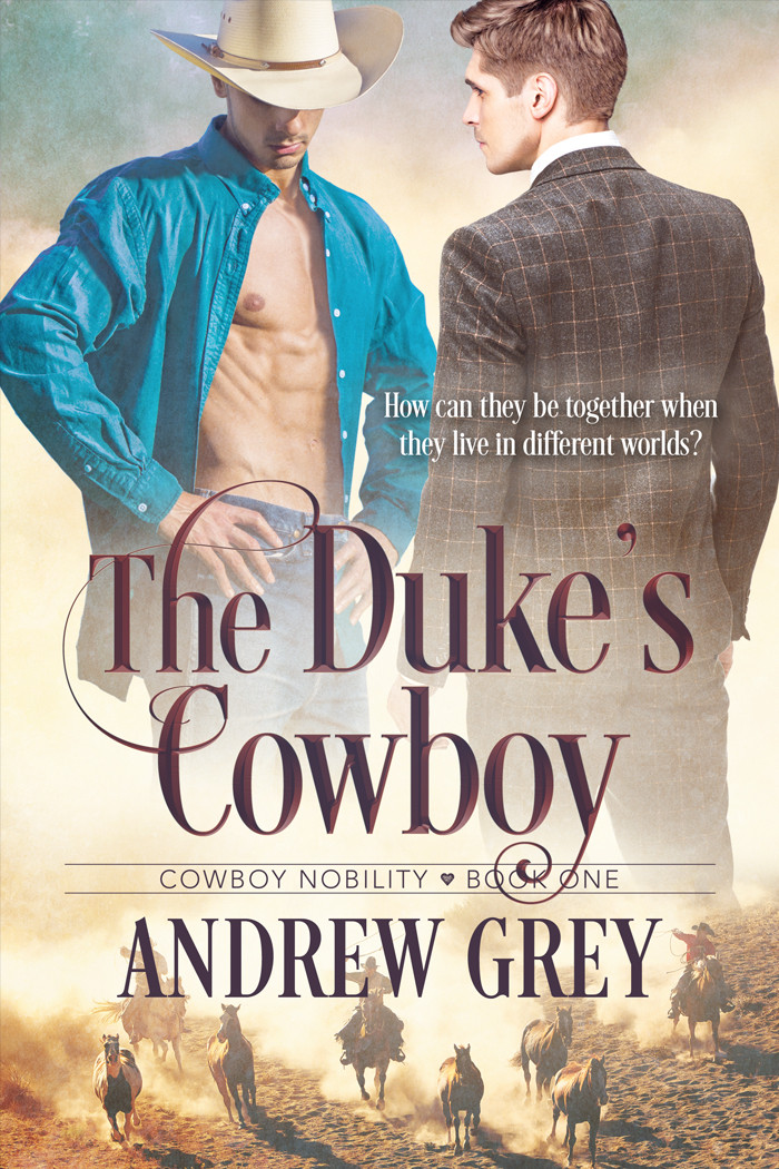 The Duke's Cowboy