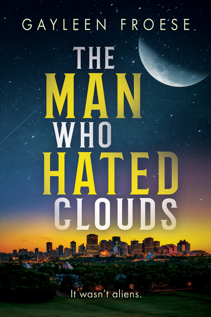 The Man Who Hated Clouds