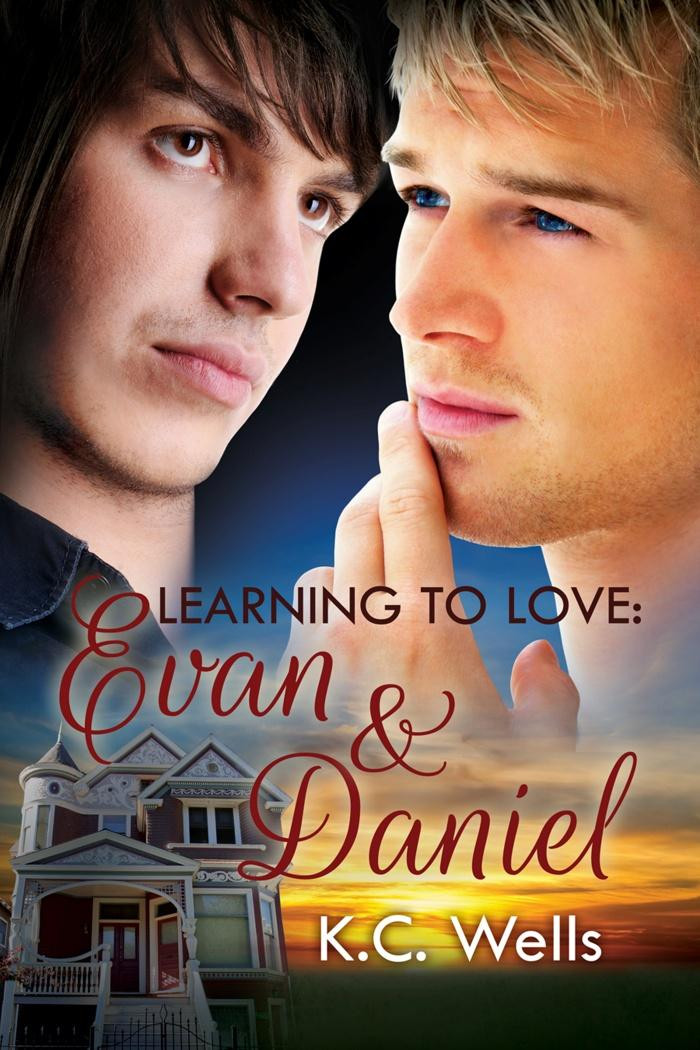 Learning to Love: Evan & Daniel