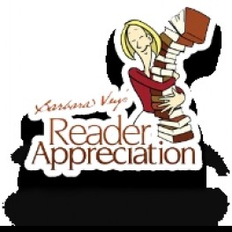 Barbara Vey's Reader's Appreciation Weekend