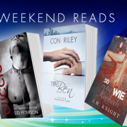 Weekend translations reads, June 17