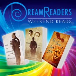 Michael Halfhill's 99 Cents Weekend Reads