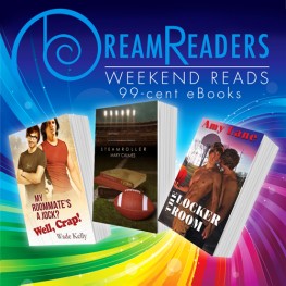 Weekend Reads 99-Cent eBooks August 19-21, 2016