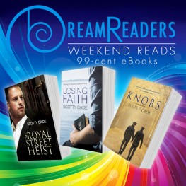 Weekend Reads 99-Cent eBooks by Scotty Cade