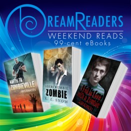 Weekend Reads 99-Cent eBooks Zombies