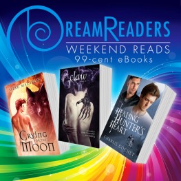 Weekend Reads 99-Cent eBooks Werewolves