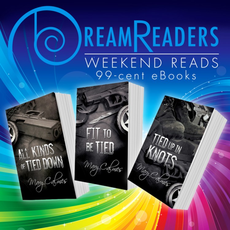 Weekend Reads 99-Cent eBooks by Mary Calmes