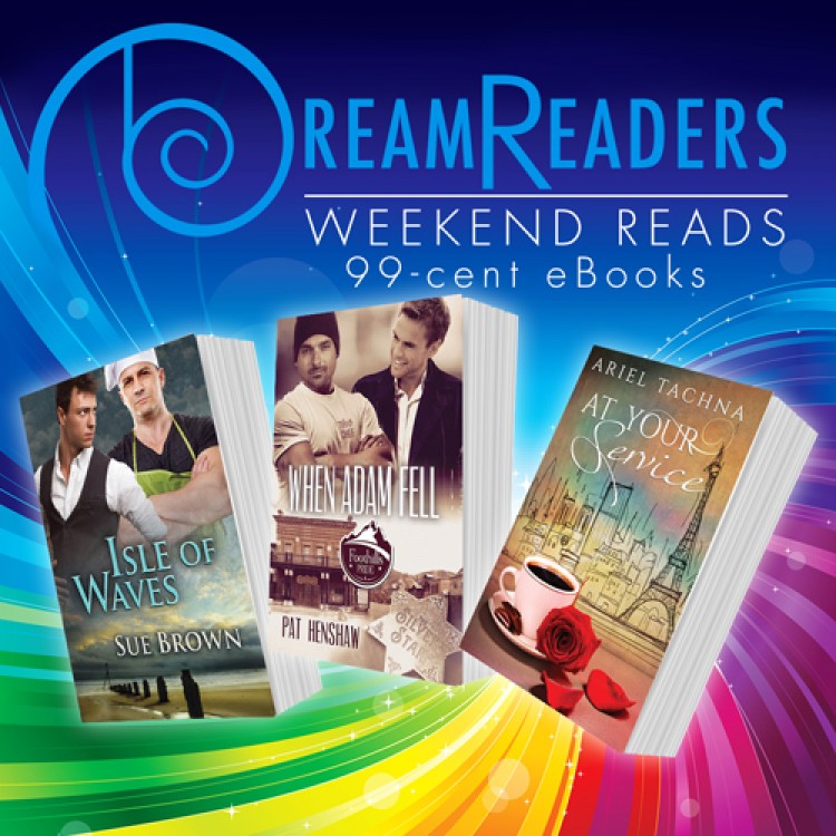 On the Menu: Weekend Reads 99-Cent eBooks