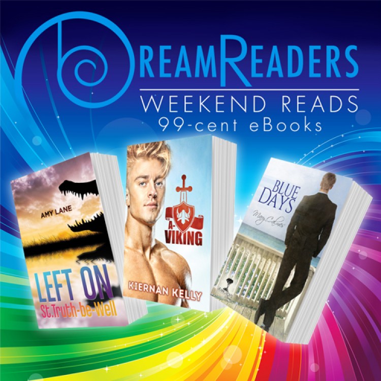 Weekend Reads 99-Cent eBooks Featuring Your Florida Faves