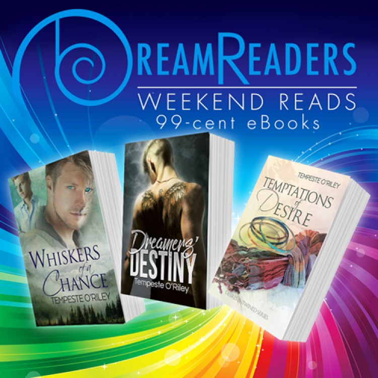 Weekend Reads 99-Cent eBooks by Tempeste O'Riley