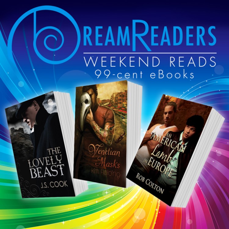 Weekend Reads 99-Cent eBooks: Europe
