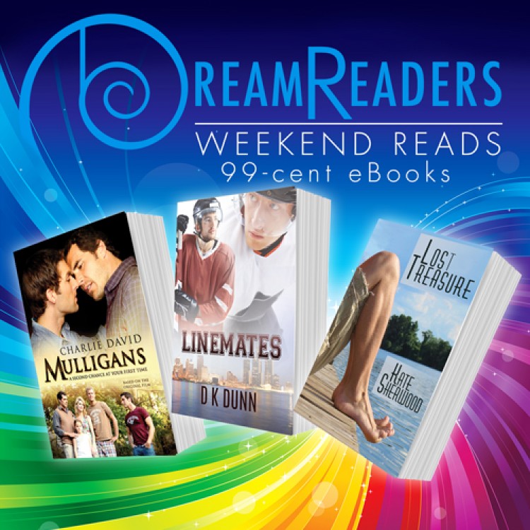 Weekend Reads 99-Cent eBooks: Canadian Crushes