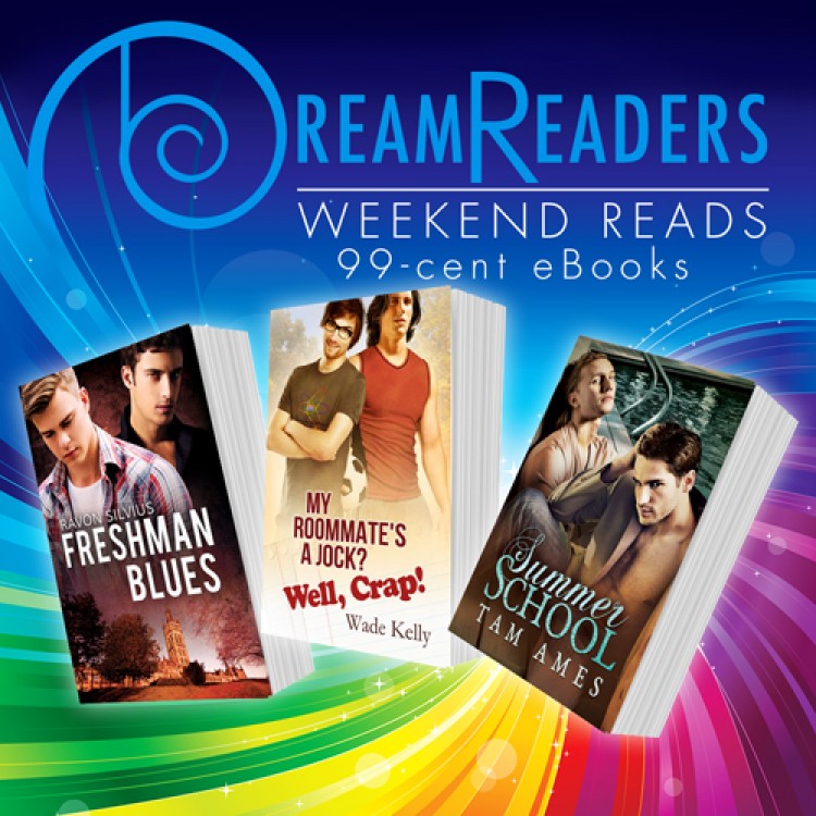 Weekend Reads 99-Cent eBooks: School Daze