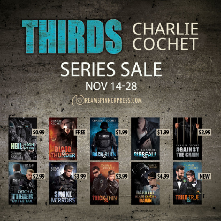 THIRDS Series Sale
