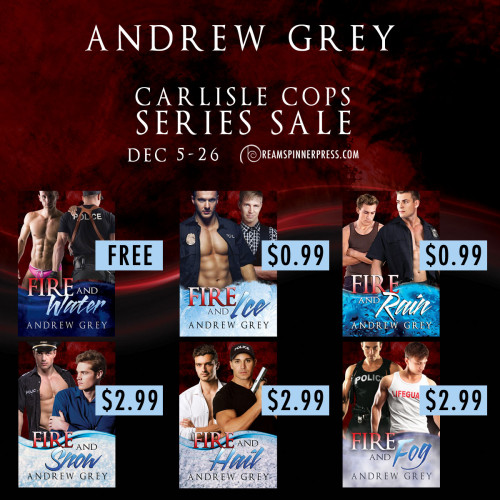 Carlisle Cops Series Sale