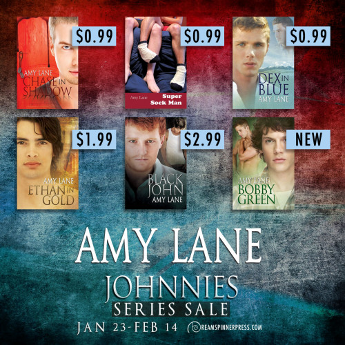 Johnnies Series Sale