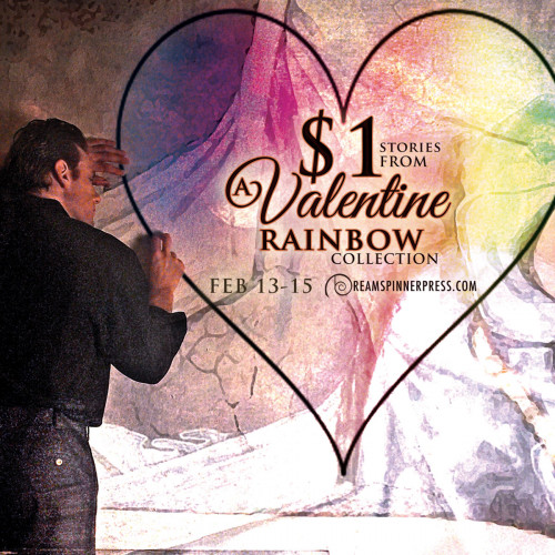 A Valentine Rainbow Collection $1 Stories