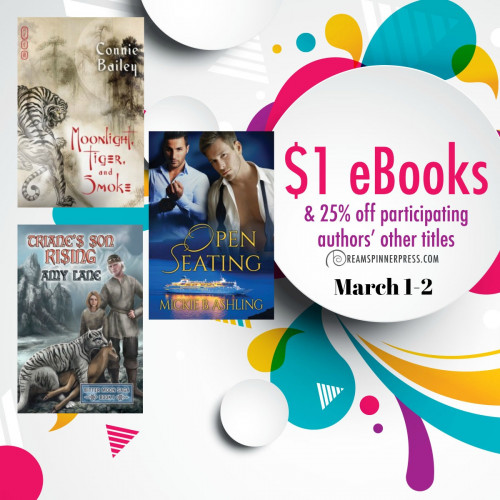 February Moon Magic: $1 eBooks & 25 Off Lane, Ashling, Bailey Titles